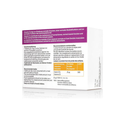 Denk - D3 Active - GOLDFARMACI
