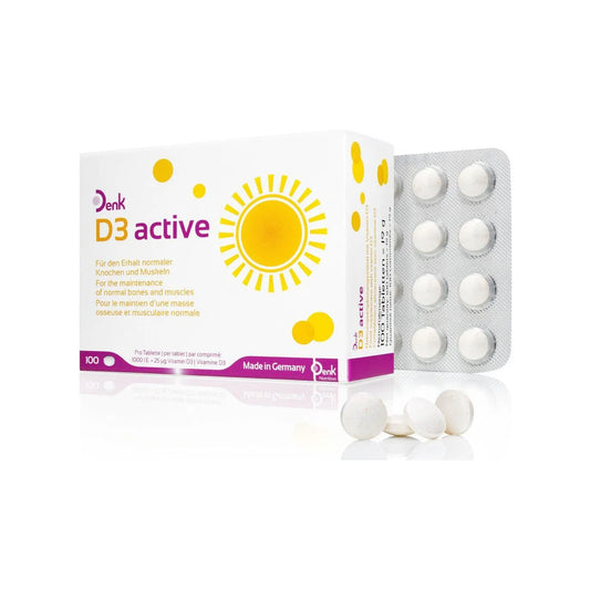 Denk - D3 Active - GOLDFARMACI