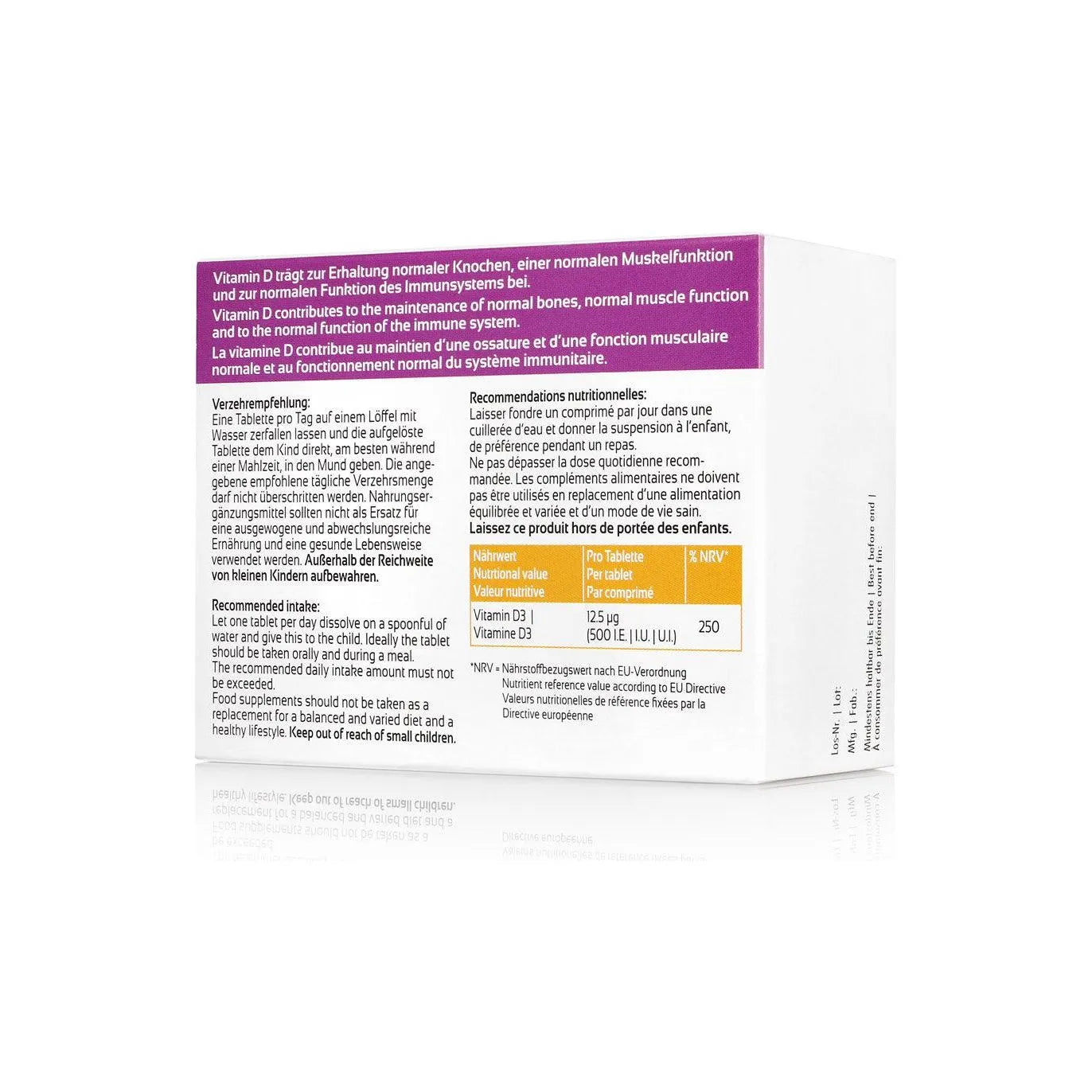 Denk - D3 Junior - GOLDFARMACI