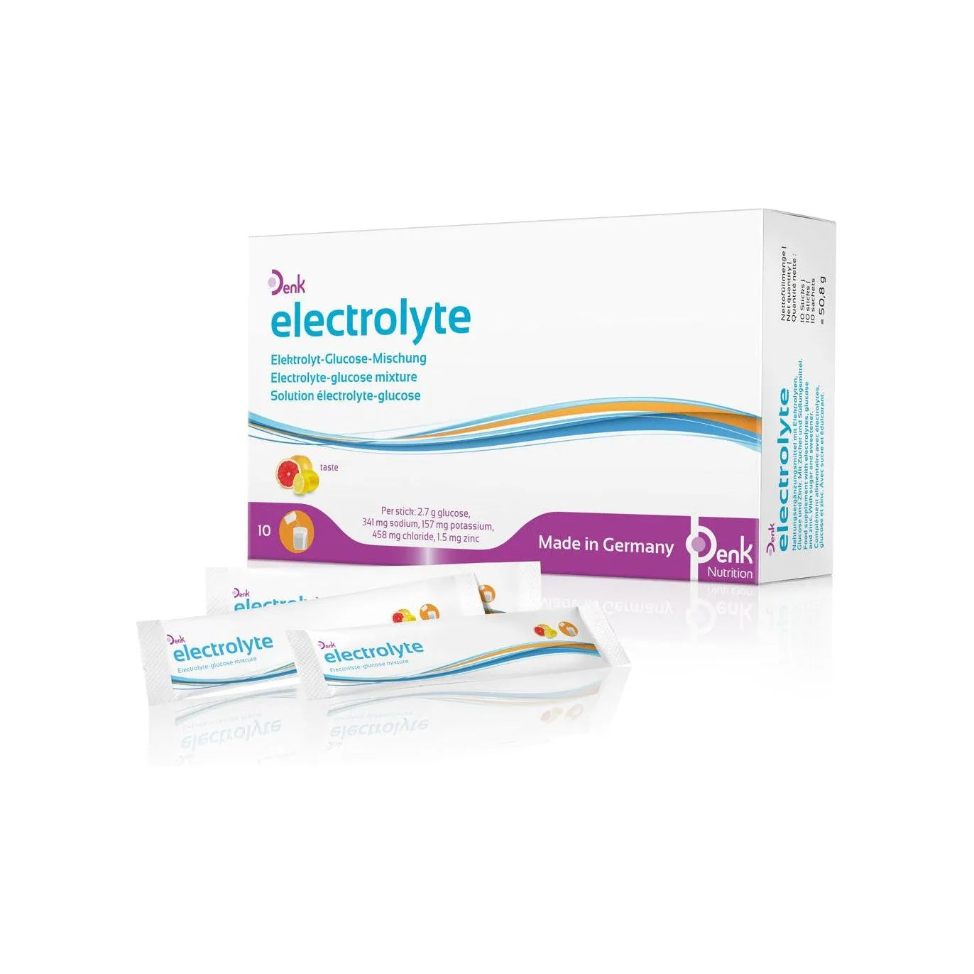 Denk - Electrolyte - GOLDFARMACI