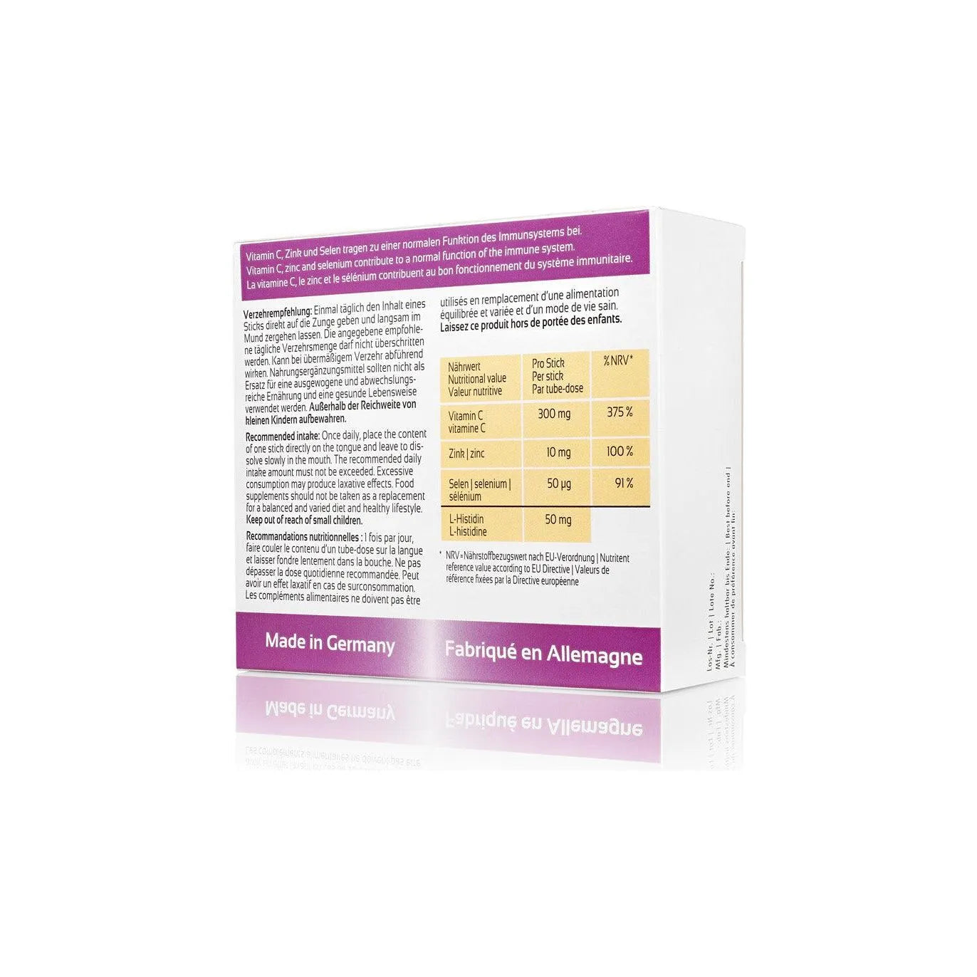 Denk - Immun Active - GOLDFARMACI