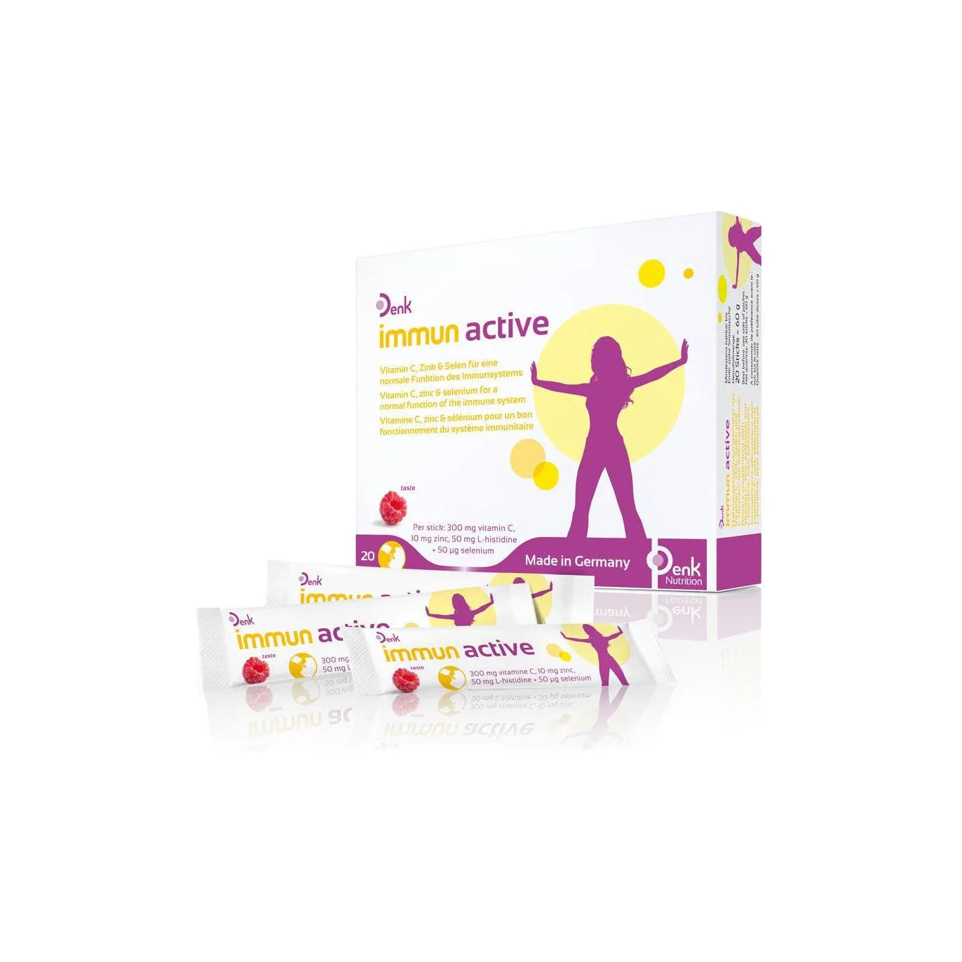 Denk - Immun Active - GOLDFARMACI