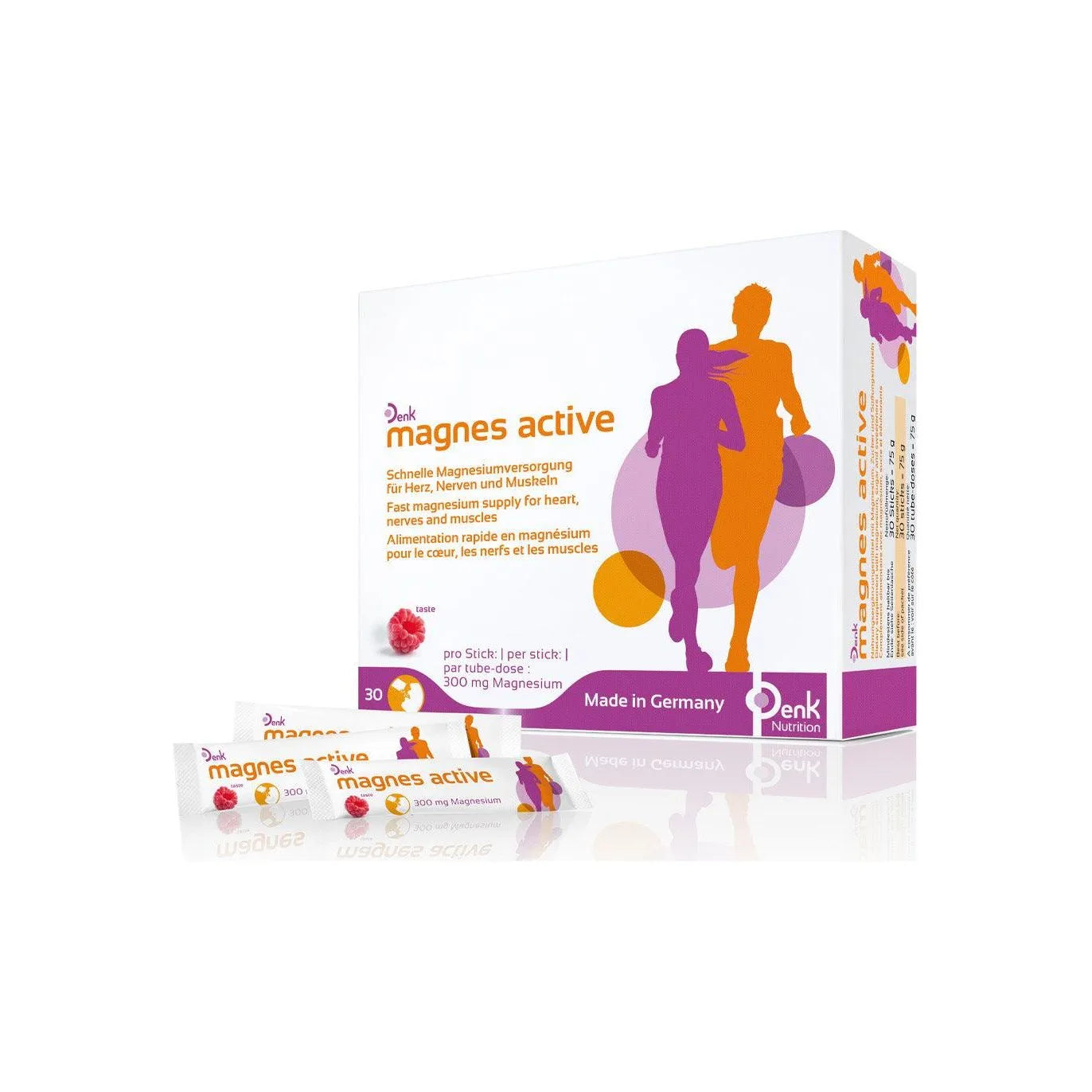 Denk - Magnes Active - GOLDFARMACI