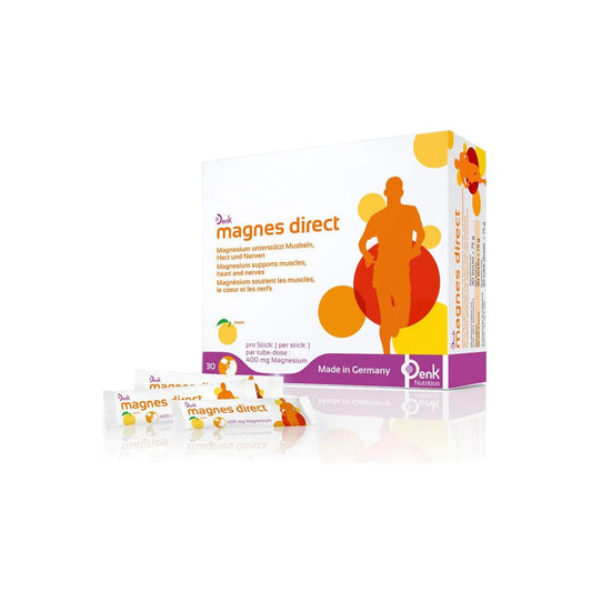 Denk - Magnes Direct - GOLDFARMACI