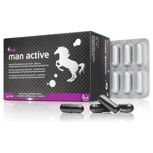 Denk - Man Active - GOLDFARMACI
