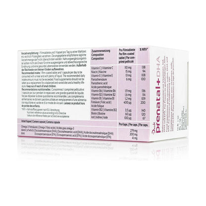 Denk - Prenatal+DHA - GOLDFARMACI