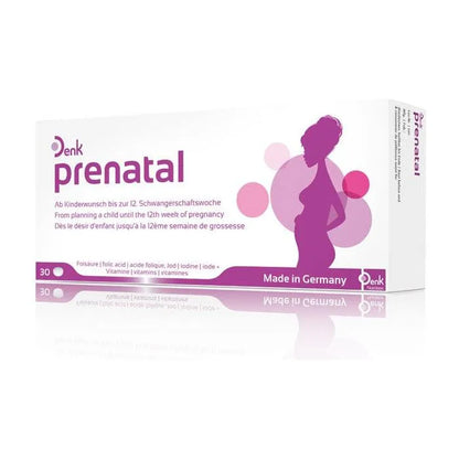 Denk - Prenatal - GOLDFARMACI