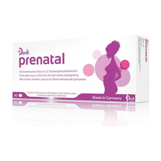 Denk - Prenatal - GOLDFARMACI