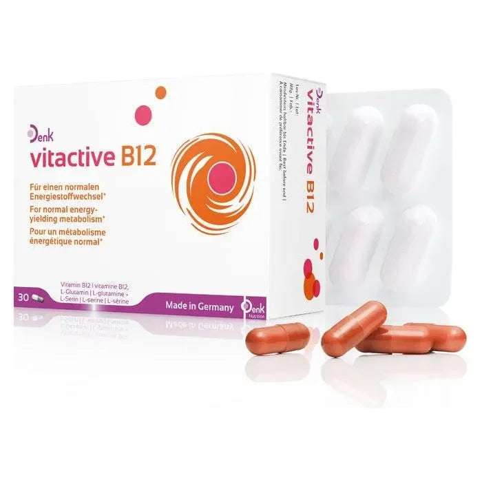 Denk - Vitactive B12 – GOLDFARMACI