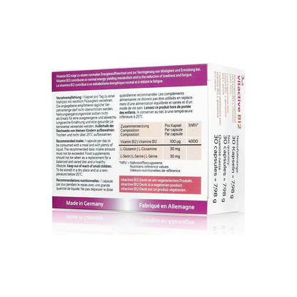 Denk - Vitactive B12 - GOLDFARMACI