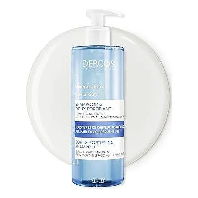 Vichy - Dercos Mineral Shampoo - GOLDFARMACI