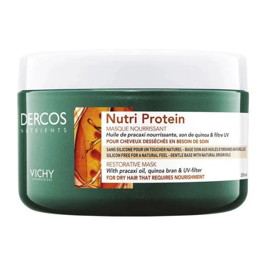 Vichy - Dercos Nutri Protein Mask - GOLDFARMACI