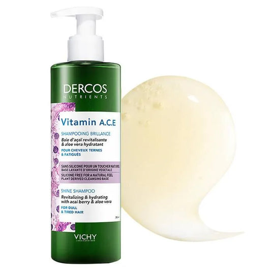 Vichy - Dercos Vitamin A.C.E Shampoo - GOLDFARMACI