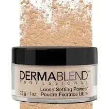 Vichy - Dermablend Setting Powder - GOLDFARMACI