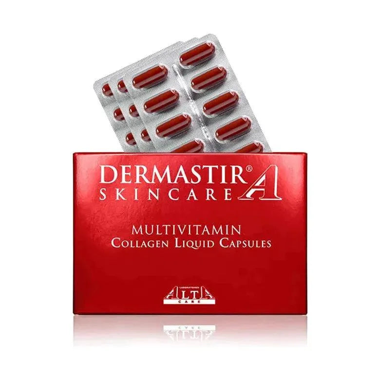 Dermastir - Collagen Liquid Capsules - GOLDFARMACI