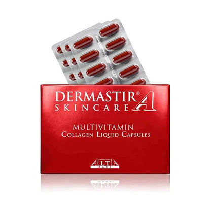Dermastir - Collagen Liquid Capsules - GOLDFARMACI