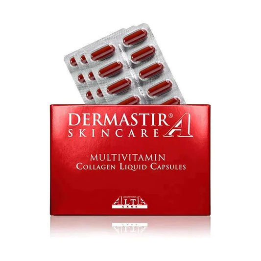 Dermastir - Collagen Liquid Capsules - GOLDFARMACI