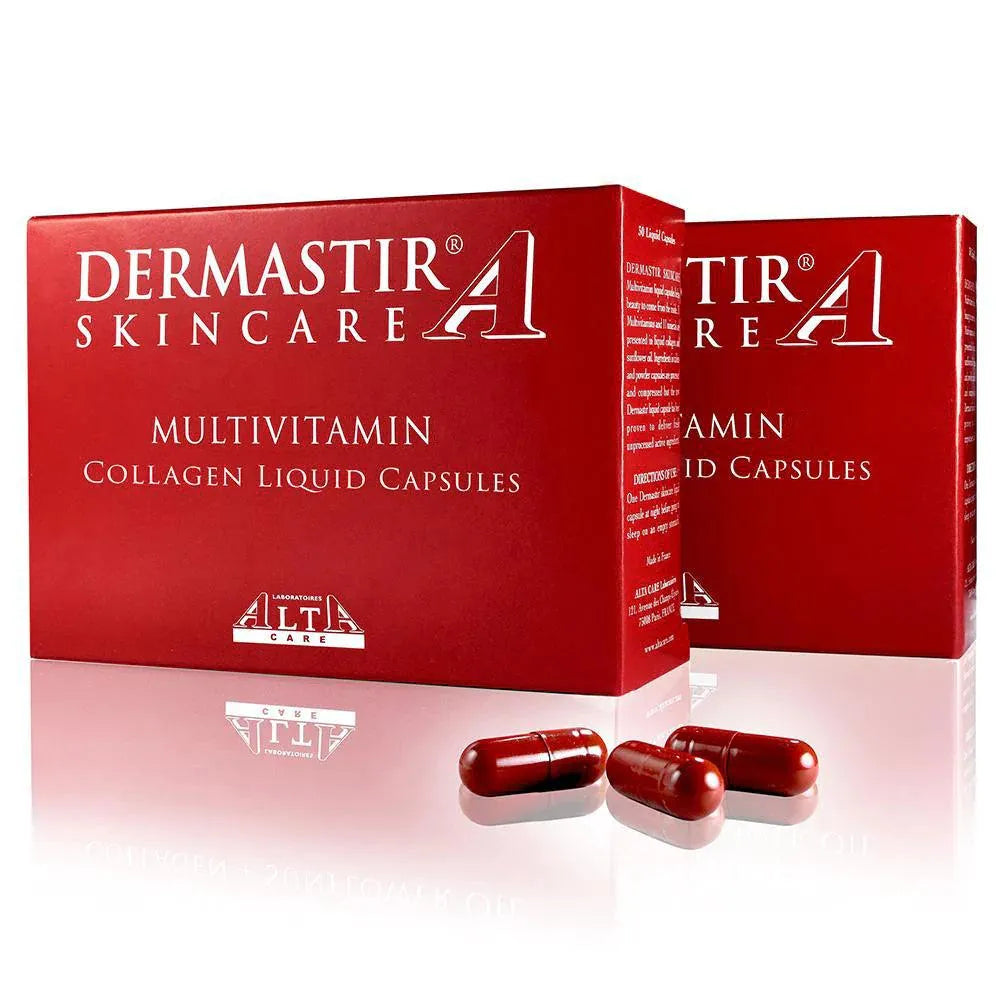 Dermastir - Collagen Liquid Capsules - GOLDFARMACI