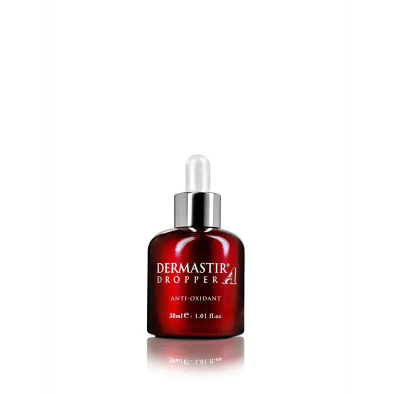 Dermastir - Dropper Antioxidant - GOLDFARMACI