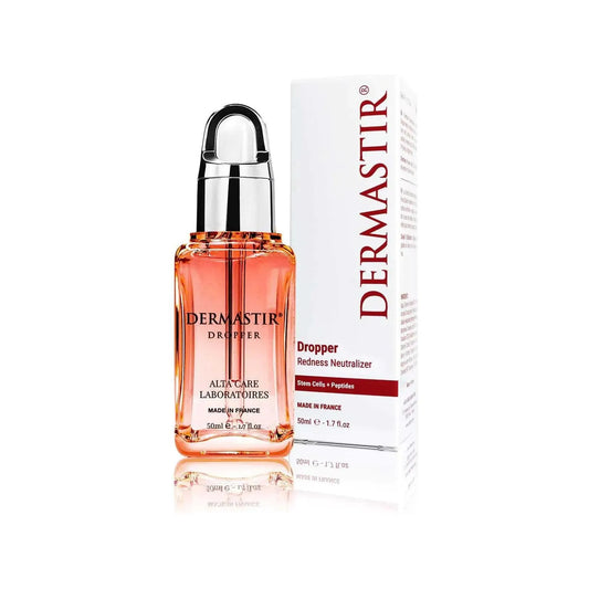 Dermastir - Dropper Redness Neutralizer (Stem Cells + Peptides) - GOLDFARMACI