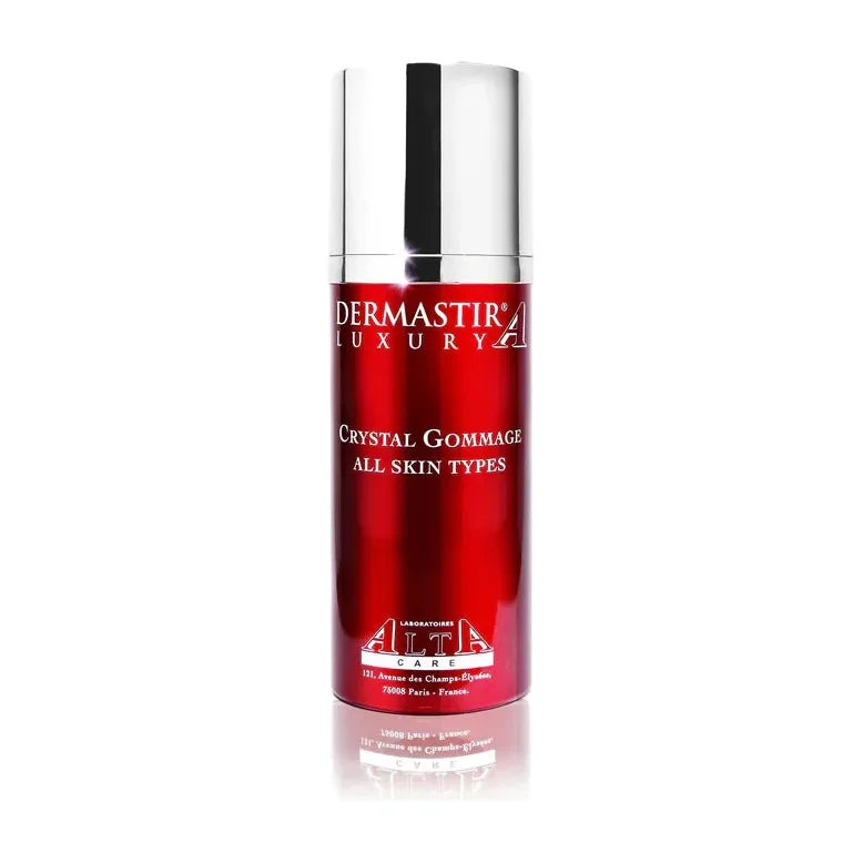 Dermastir - Luxury Crystal Gommage Peel - GOLDFARMACI