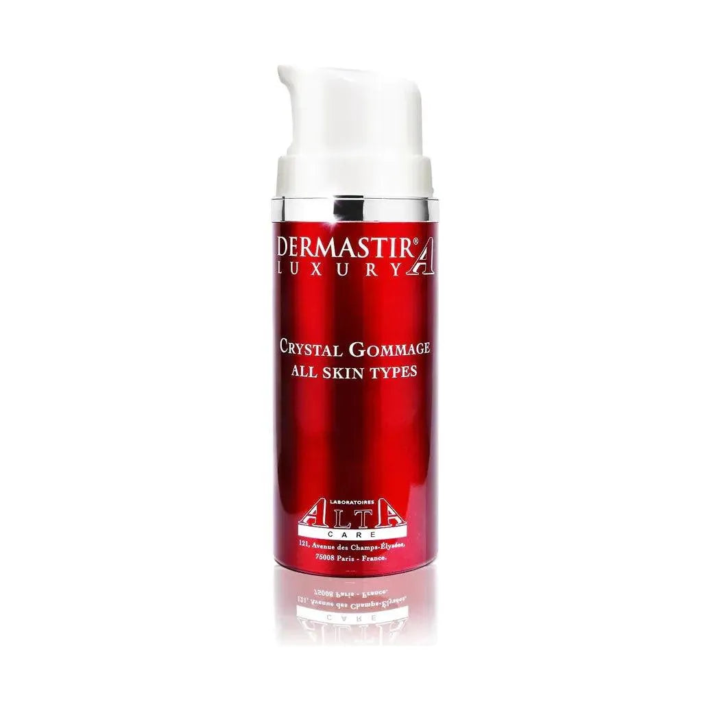 Dermastir - Luxury Crystal Gommage Peel - GOLDFARMACI