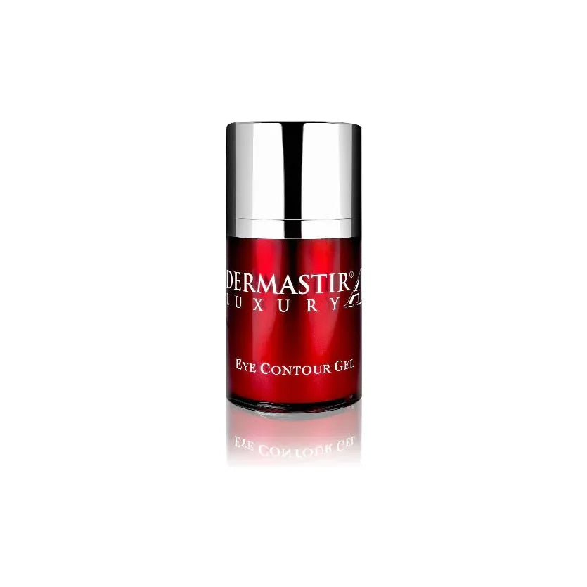 Dermastir - Luxury Eye Contour Gel - GOLDFARMACI