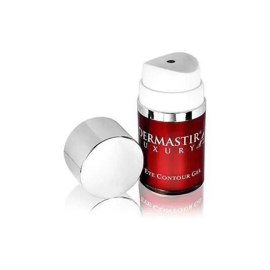 Dermastir - Luxury Eye Contour Gel - GOLDFARMACI