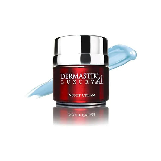 Dermastir - Luxury Night Cream - GOLDFARMACI