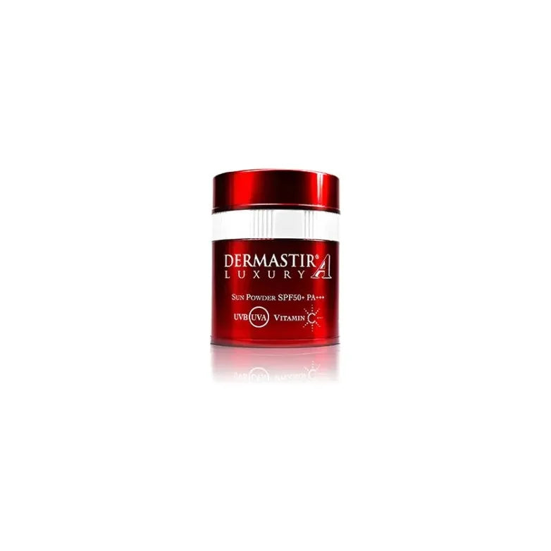 Dermastir - Luxury Sun Powder SPF50+ PA+++ - GOLDFARMACI