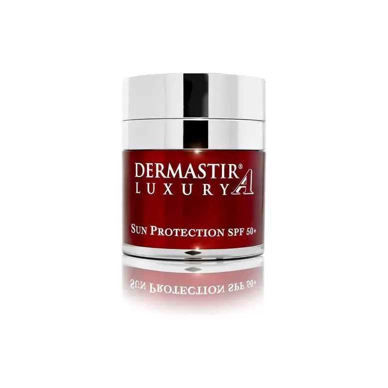Dermastir - Luxury Sun Protection SPF50+ - GOLDFARMACI