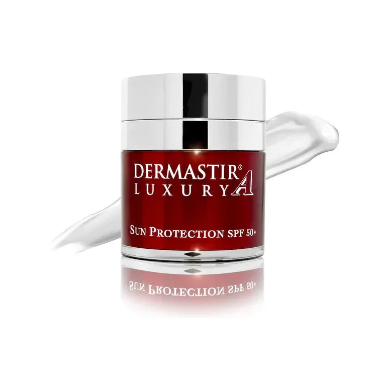 Dermastir - Luxury Sun Protection SPF50+ - GOLDFARMACI