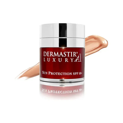 Dermastir - Luxury Sun Protection SPF50+ Tinted - GOLDFARMACI