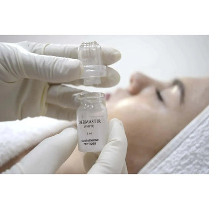 Dermastir - Microneedle Roll On Gold 24K - GOLDFARMACI