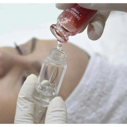 Dermastir - Microneedle Stamp On Gold 24K - GOLDFARMACI