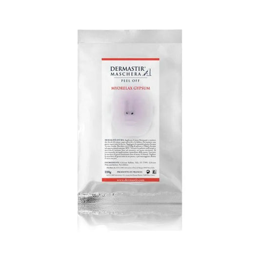 Dermastir - Myorelax Gypsum Peel Off - GOLDFARMACI