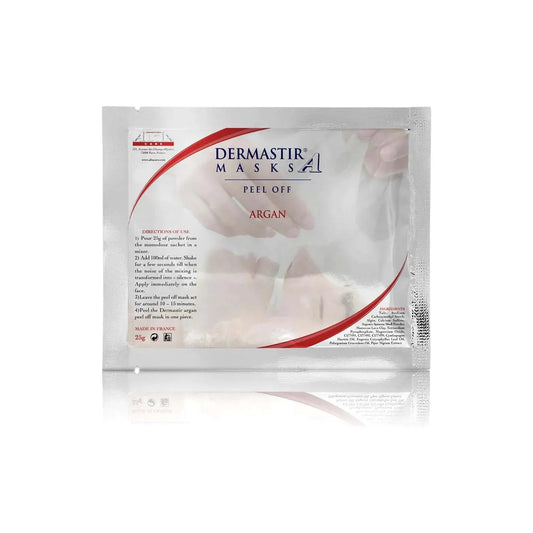 Dermastir - Peel Off Mask - Argan - GOLDFARMACI