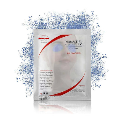 Dermastir - Peel Off Mask - Eye Contour - GOLDFARMACI