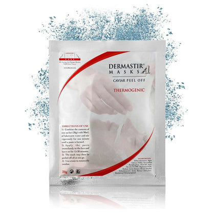 Dermastir - Peel Off Mask – Thermogenic - GOLDFARMACI