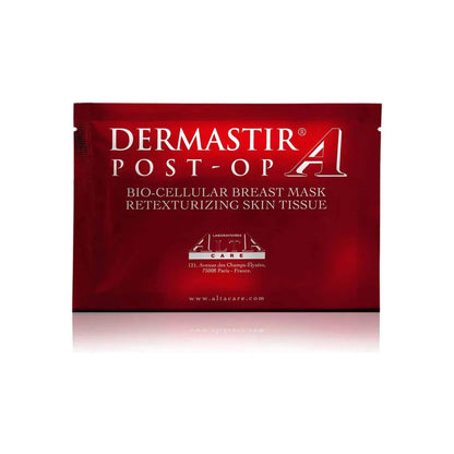 Dermastir - Post-Op Bio-Cellular Breast Mask - GOLDFARMACI
