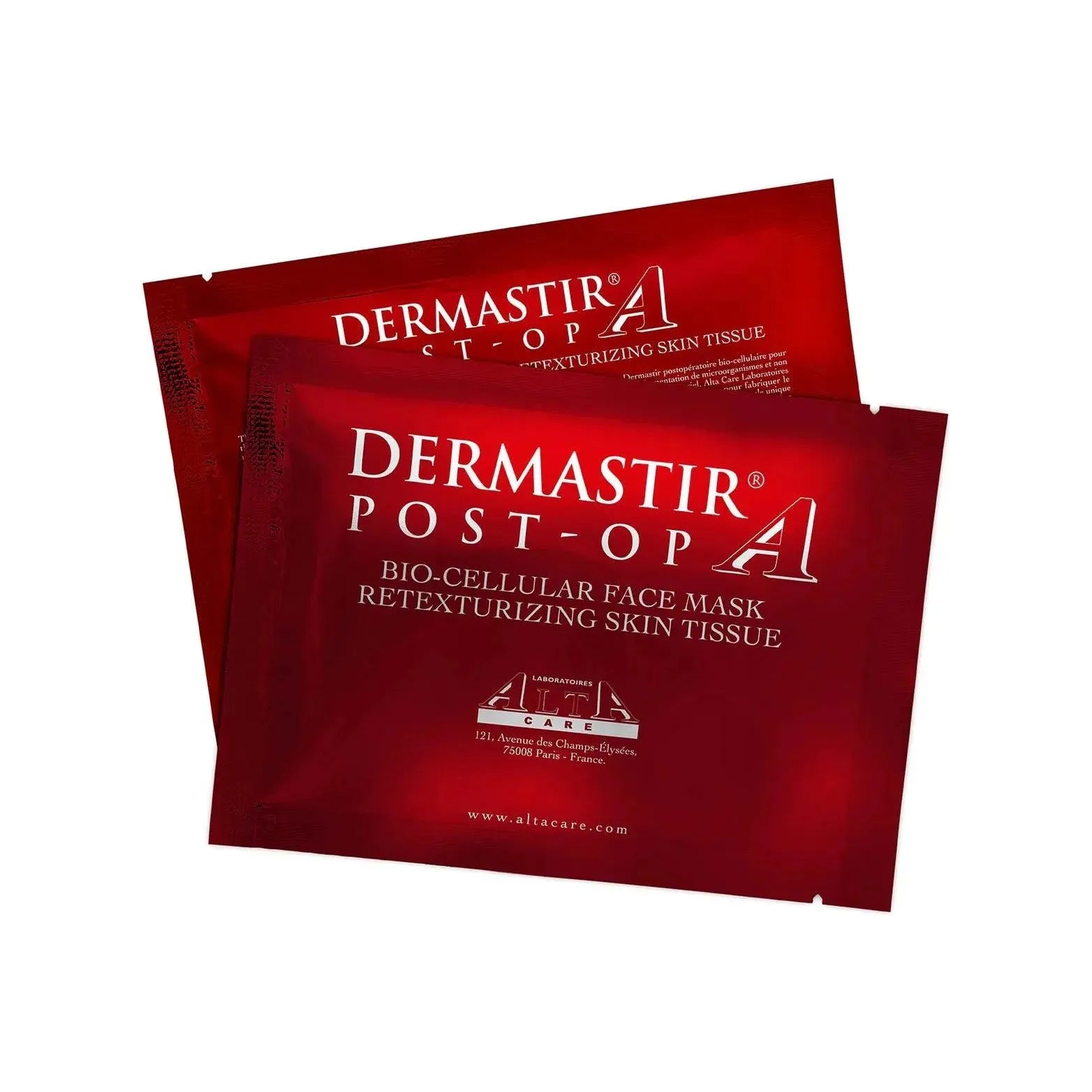 Dermastir - Post-Op Bio-Cellular Retexturizing Mask - GOLDFARMACI