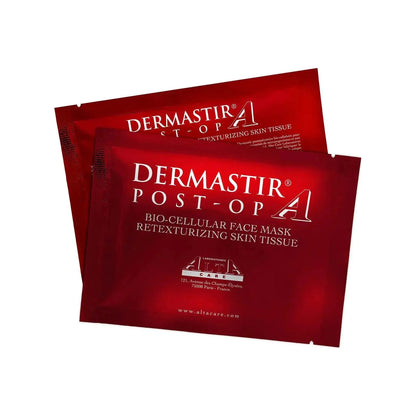 Dermastir - Post-Op Bio-Cellular Retexturizing Mask - GOLDFARMACI