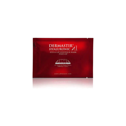 Dermastir - Post-Op Hyaluronic Eye & Lip Mask - GOLDFARMACI