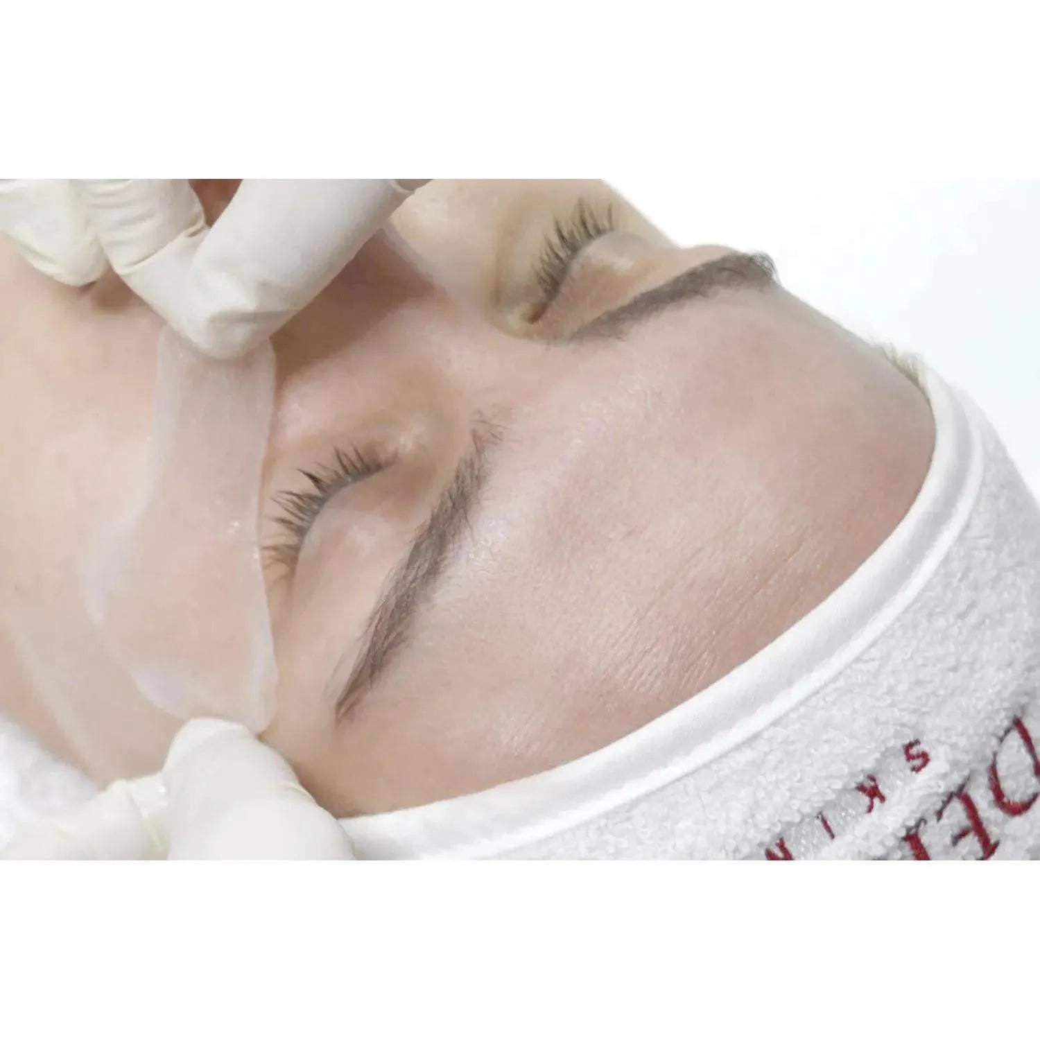 Dermastir - Post-Op Hyaluronic Eye & Lip Mask - GOLDFARMACI
