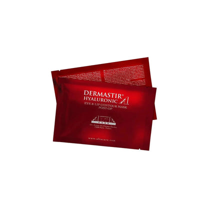 Dermastir - Post-Op Hyaluronic Eye & Lip Mask - GOLDFARMACI