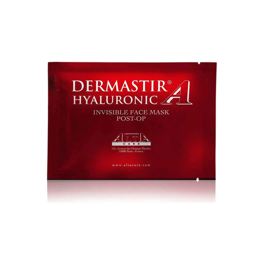 Dermastir - Post-Op Hyaluronic Face Mask - GOLDFARMACI