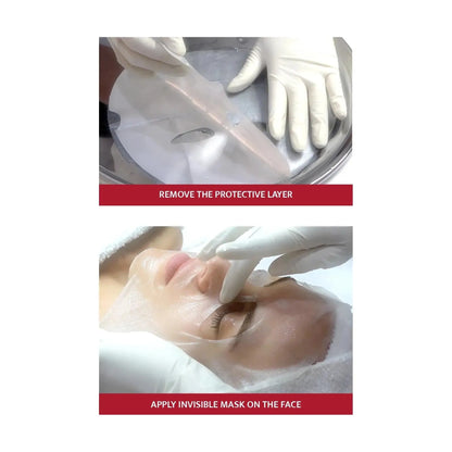 Dermastir - Post-Op Hyaluronic Face Mask - GOLDFARMACI