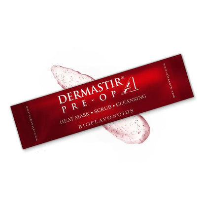 Dermastir - Pre-Op Heat Mask - GOLDFARMACI