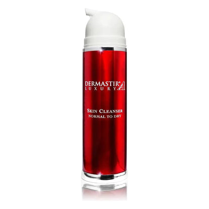 Dermastir - Skin Cleanser Normal To Dry Skin - GOLDFARMACI