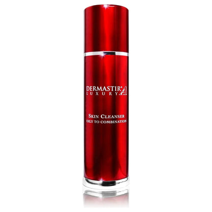 Dermastir - Skin Cleanser Oily To Combination Skin - GOLDFARMACI